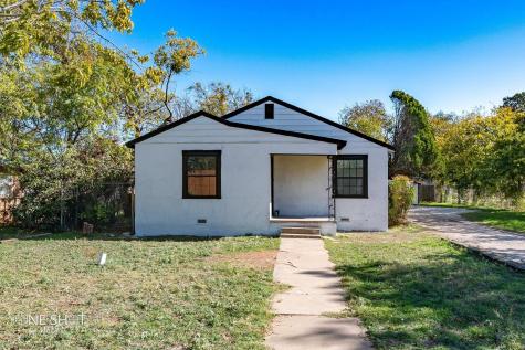 1909 Highland Avenue Abilene TX 79605