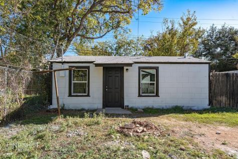 1909 Highland Avenue Abilene TX 79605