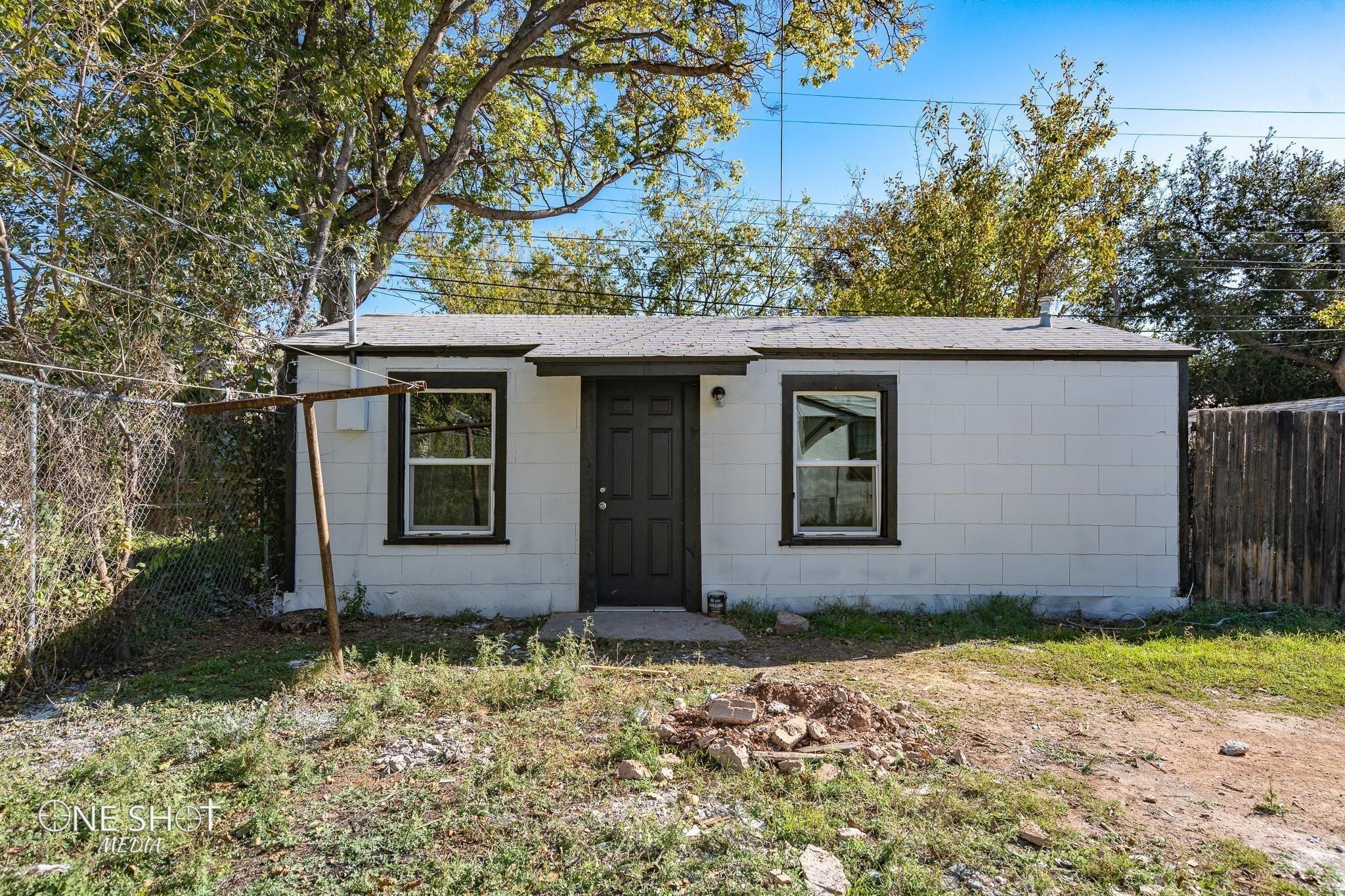 1909 Highland Avenue Abilene TX 79605