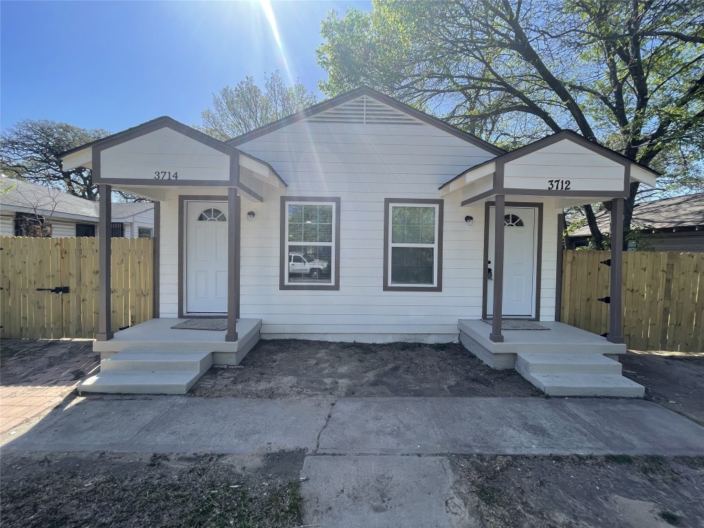 3712 Garden Lane Dallas TX 75210