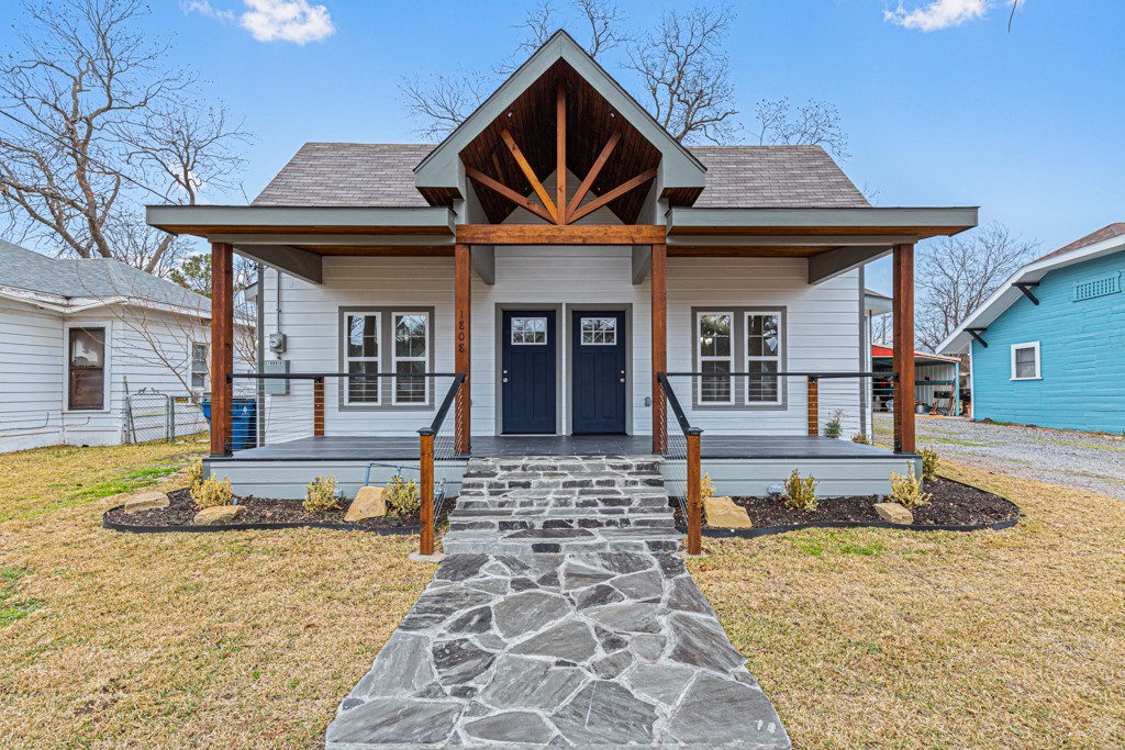 1808 Oneal Street Greenville TX 75401