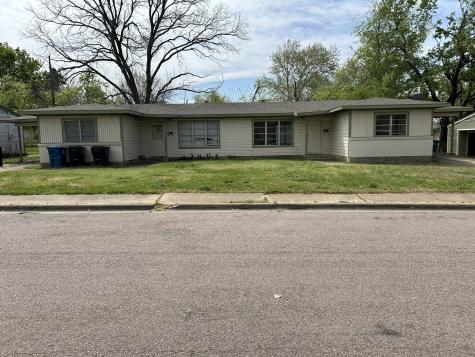 121 Vandenburg Drive Denison TX 75020