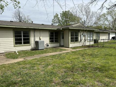 121 Vandenburg Drive Denison TX 75020