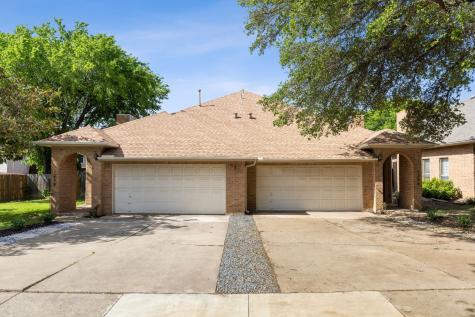 1246 W Hudgins Street Grapevine TX 76051