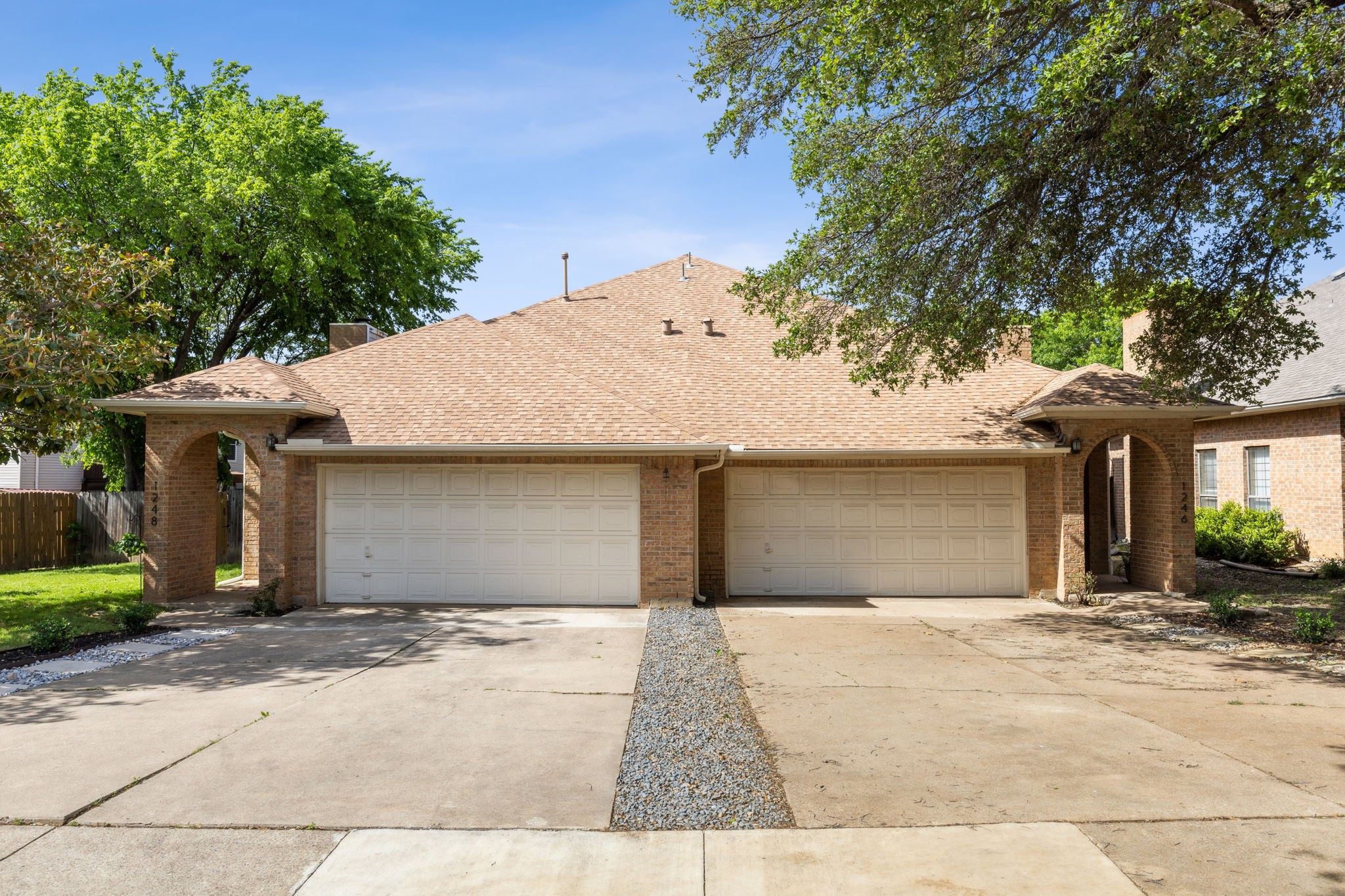 1246 W Hudgins Street Grapevine TX 76051
