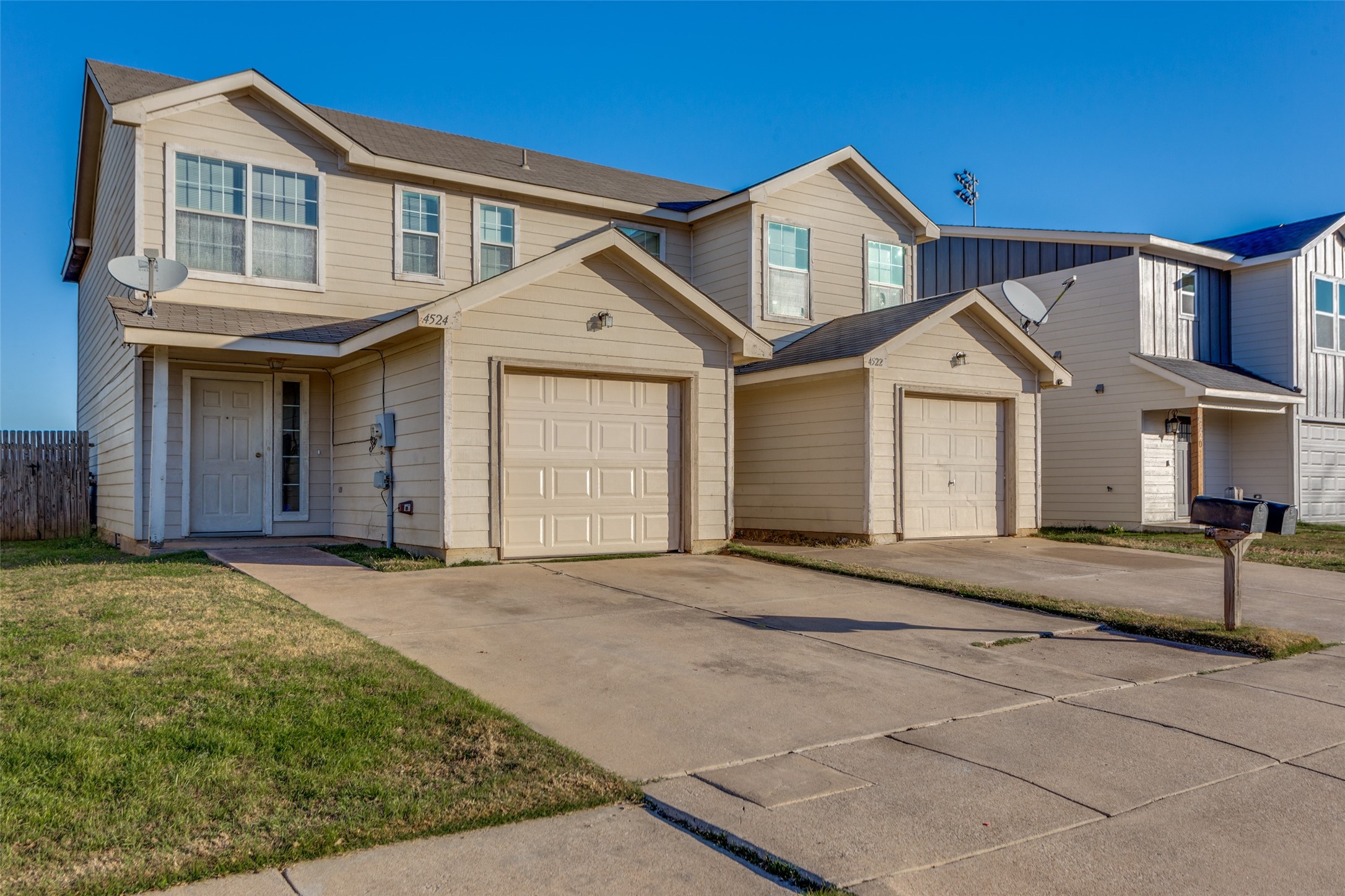 4522 Alamosa Street Fort Worth TX 76119