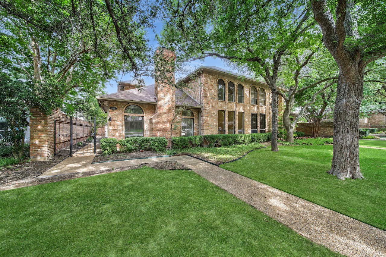 12608 Breckenridge Drive Dallas TX 75230