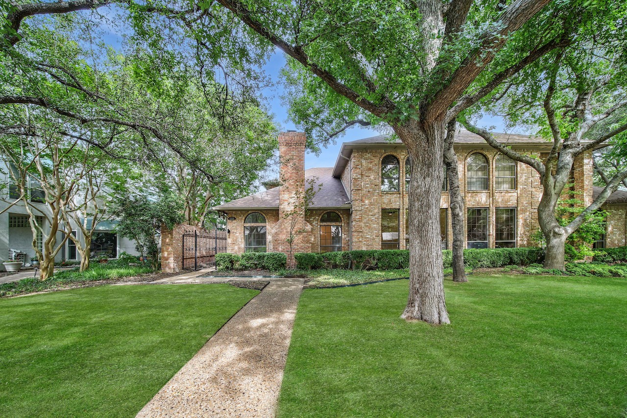 12608 Breckenridge Drive Dallas TX 75230