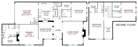 12608 Breckenridge Drive Dallas TX 75230