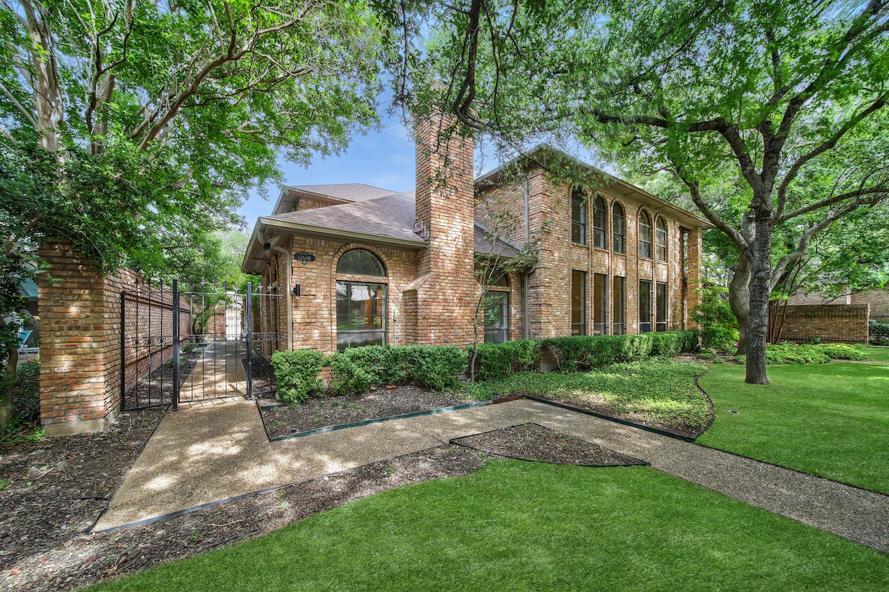 12608 Breckenridge Drive Dallas TX 75230