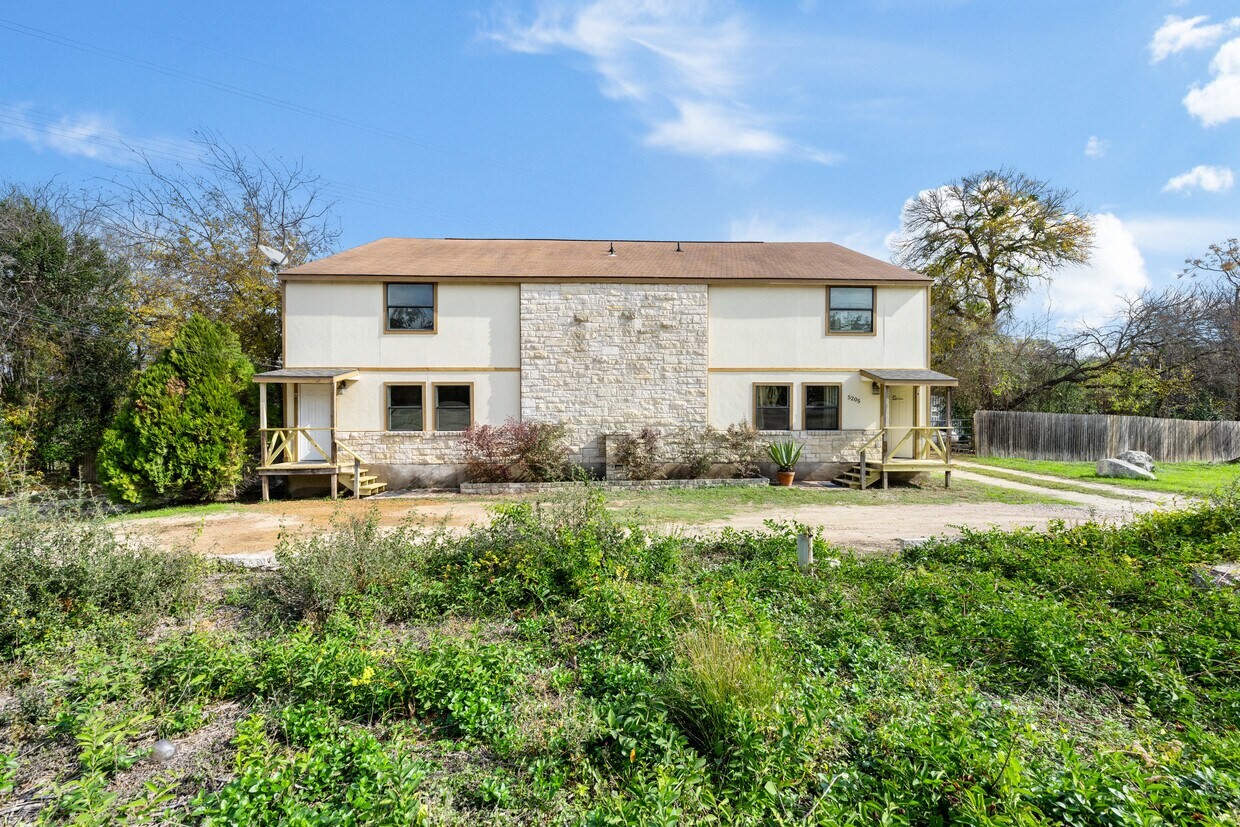 5205 Hudson Bend Road Austin TX 78734