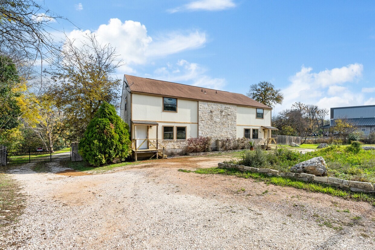 5205 Hudson Bend Road Austin TX 78734