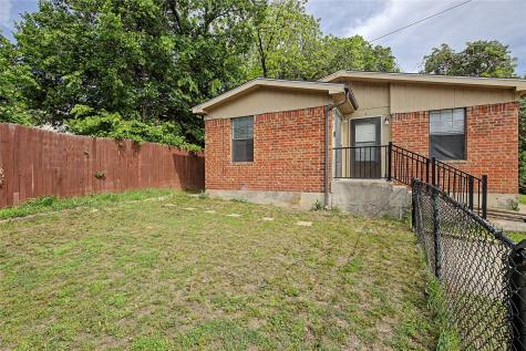 501 Byron Street Fort Worth TX 76114