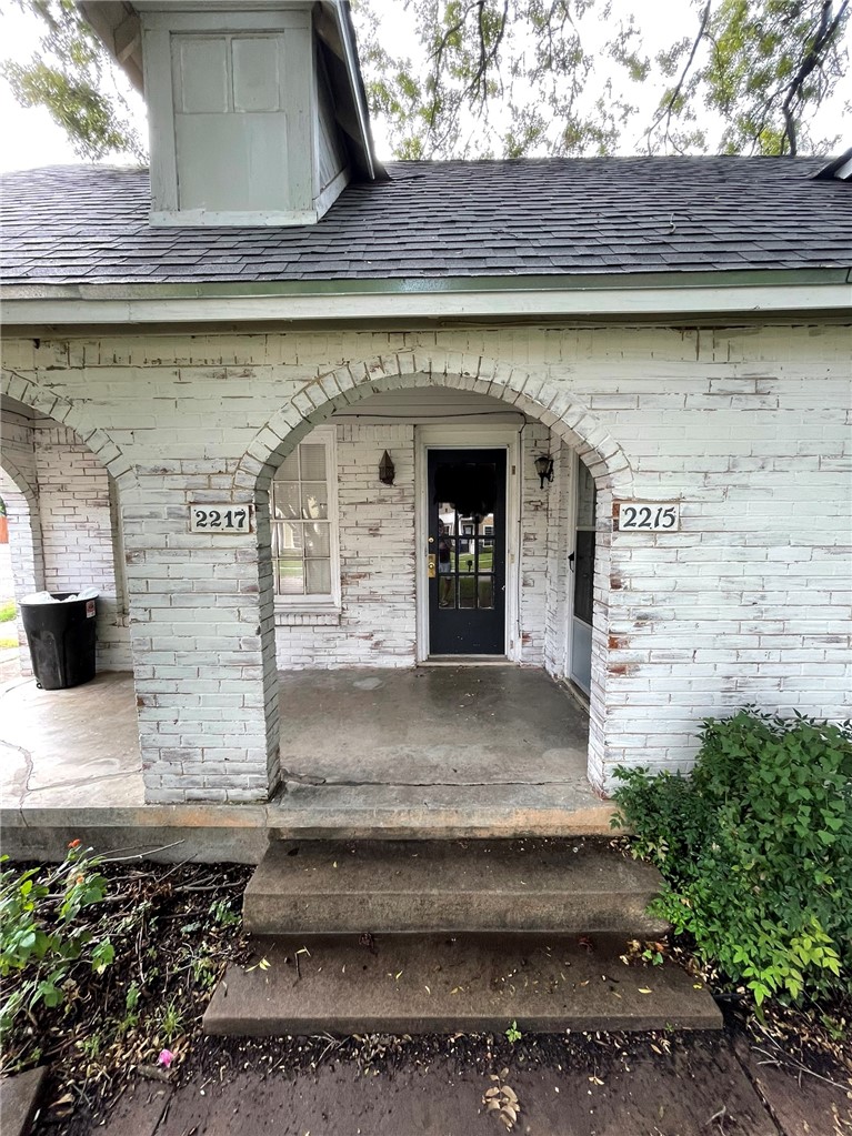 2215-2217 Columbus Avenue Waco TX 76701