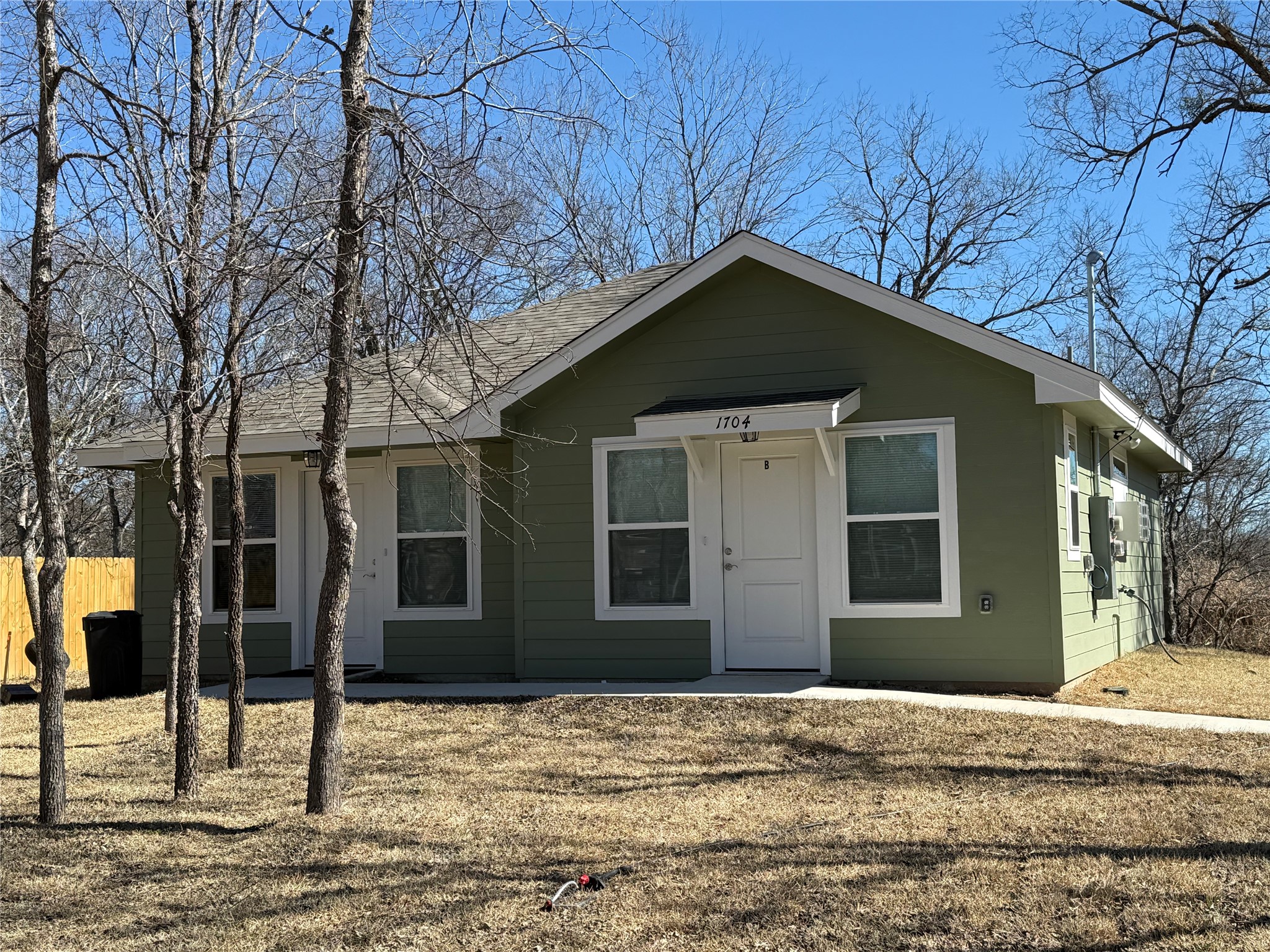 1704 E 3rd Street Lampasas TX 76550