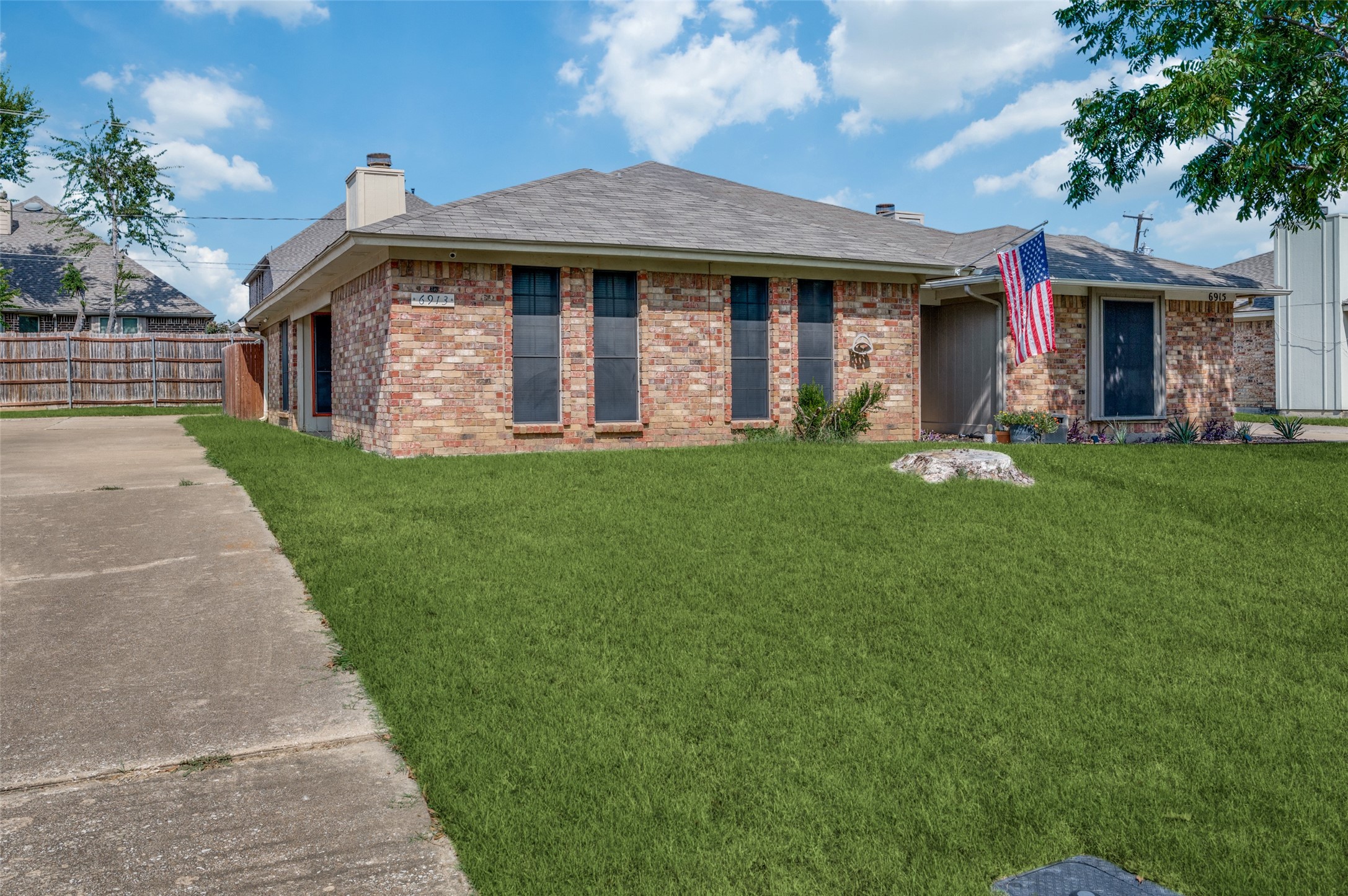 6913 Sierra Drive North Richland Hills TX 76180