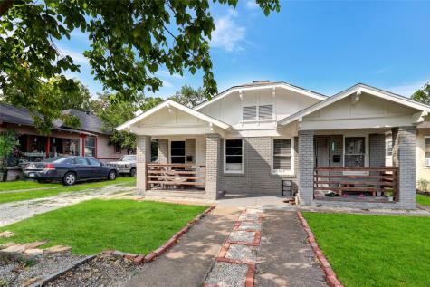 2439 W Brooklyn Avenue Dallas TX 75211
