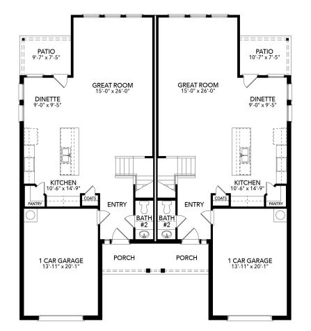 3121-3123 Long Rope Lane Denton TX 76205