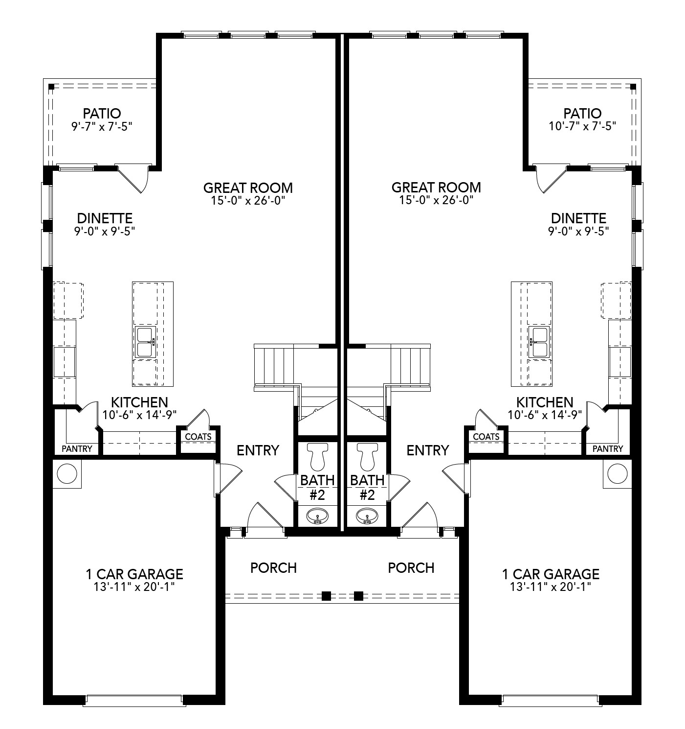 3121-3123 Long Rope Lane Denton TX 76205