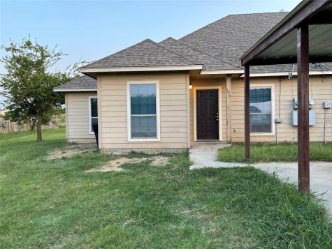 124 Collett Court Weatherford TX 76088