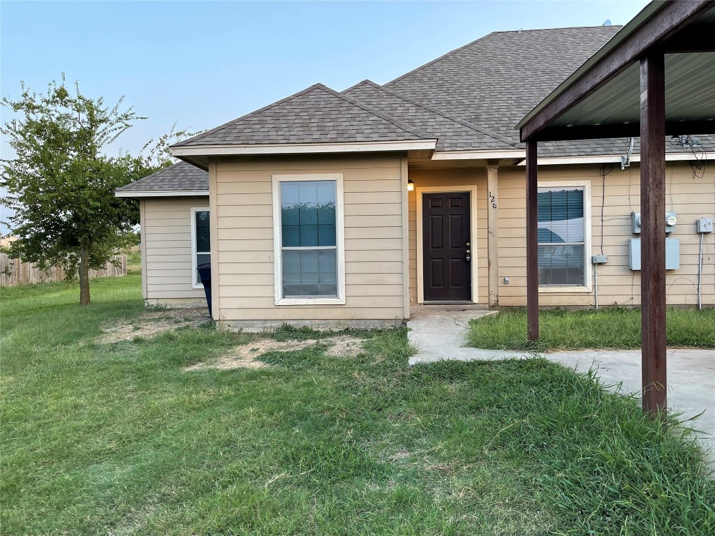 124 Collett Court Weatherford TX 76088