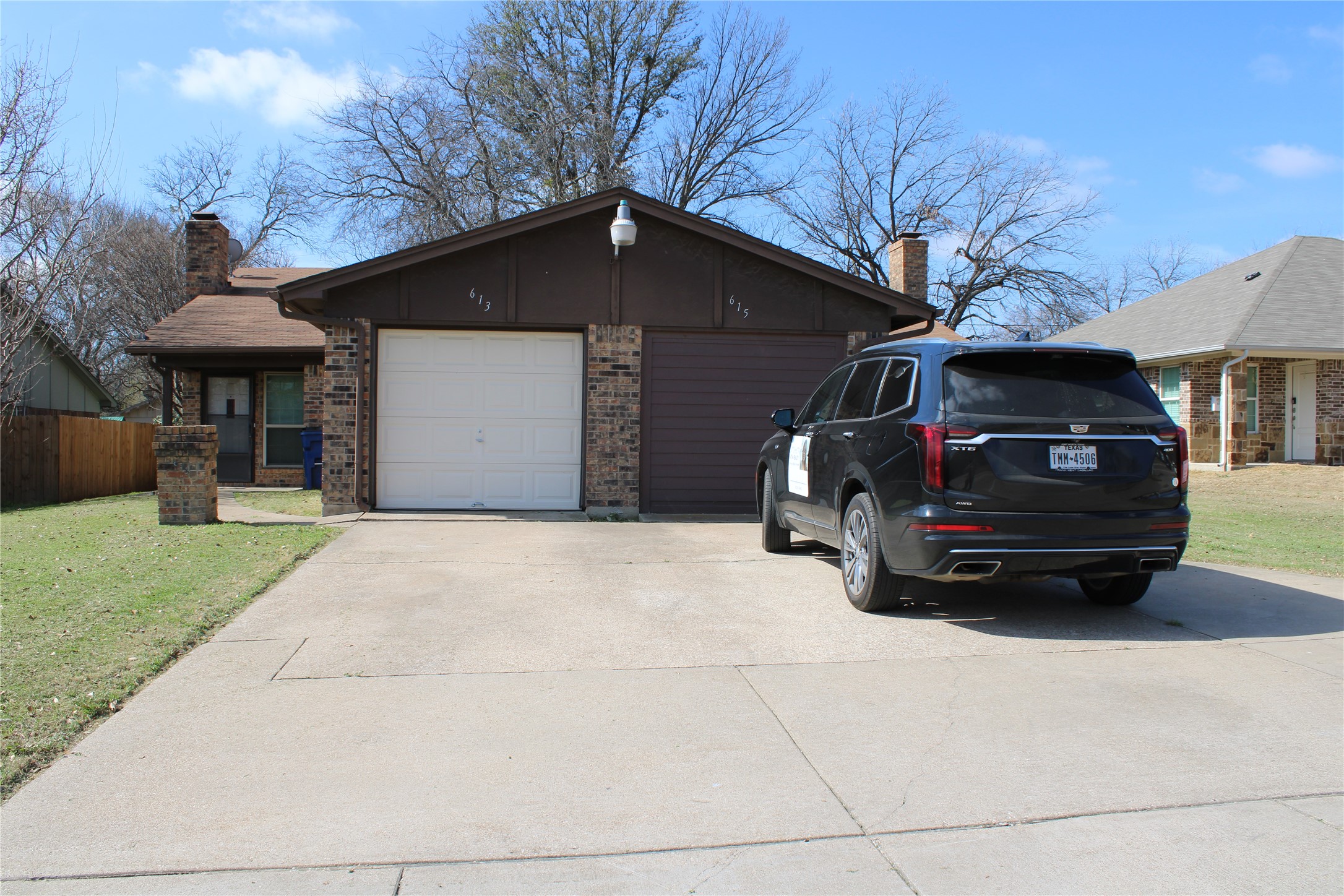 615 Renfro Street Burleson TX 76028