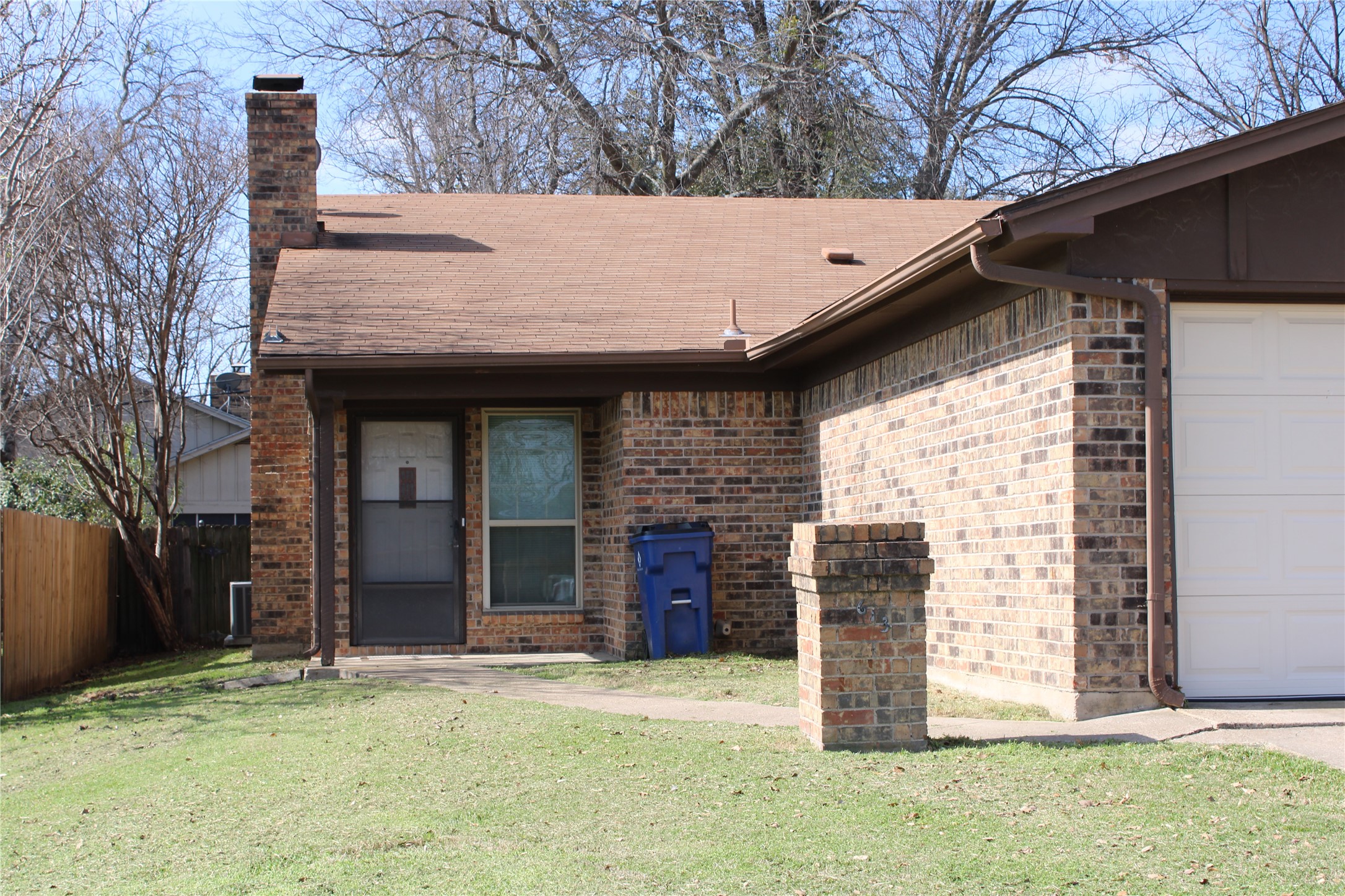 615 Renfro Street Burleson TX 76028