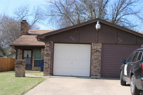 615 Renfro Street Burleson TX 76028