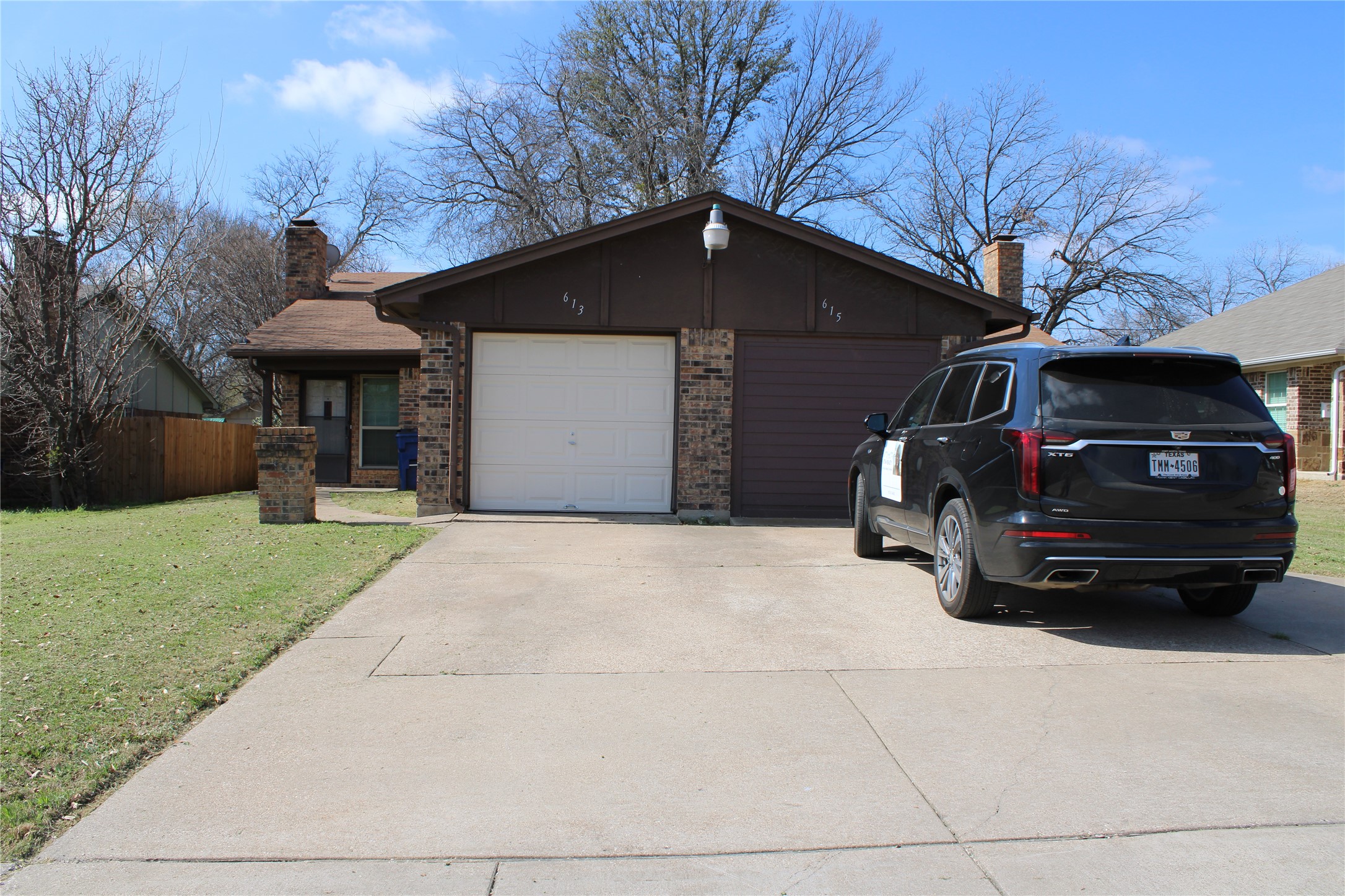 615 Renfro Street Burleson TX 76028