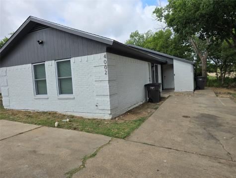 4000 Fair Park Boulevard Fort Worth TX 76115