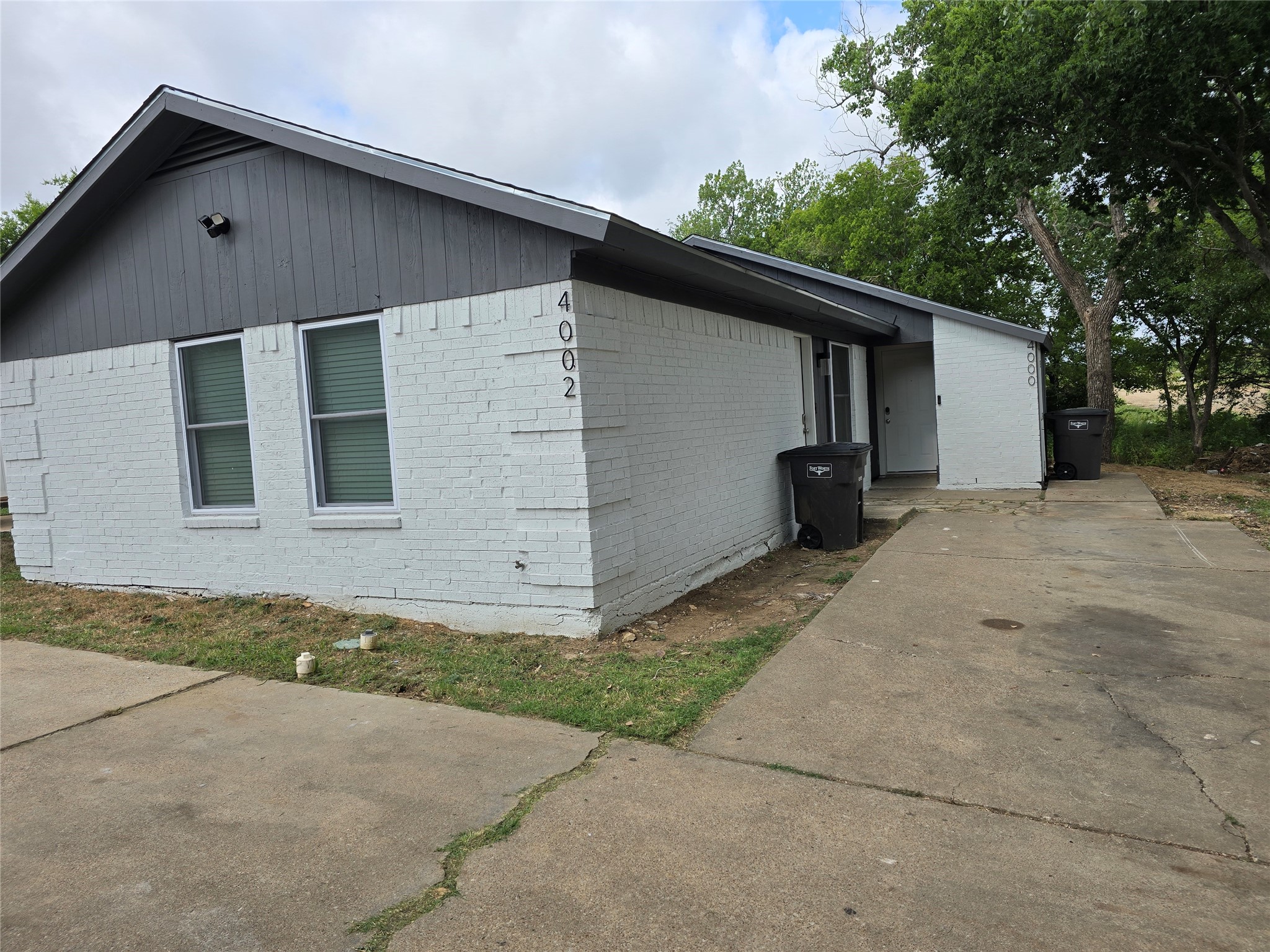 4000 Fair Park Boulevard Fort Worth TX 76115