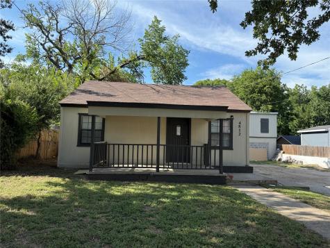 4812 Barbara Road River Oaks TX 76114