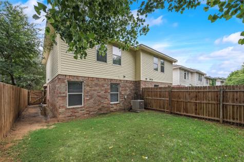 1233 & 1237 Village Garden Drive Azle TX 76020