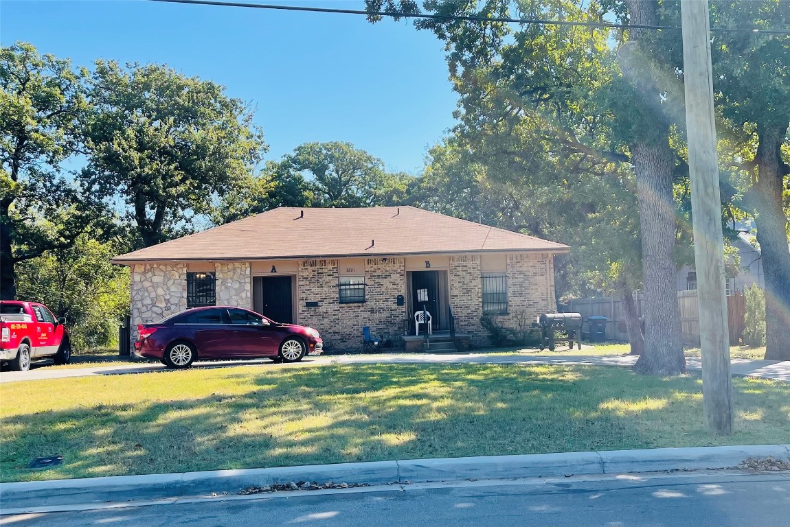 3221 Donalee Street Fort Worth TX 76119