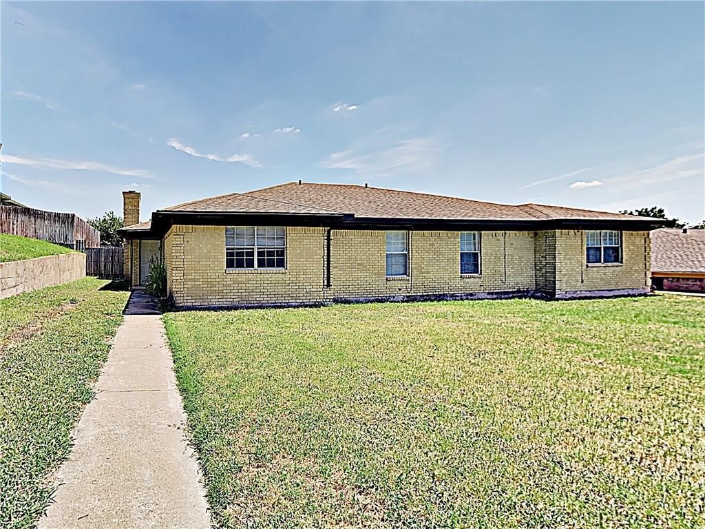 8838 Township Court Fort Worth TX 76179