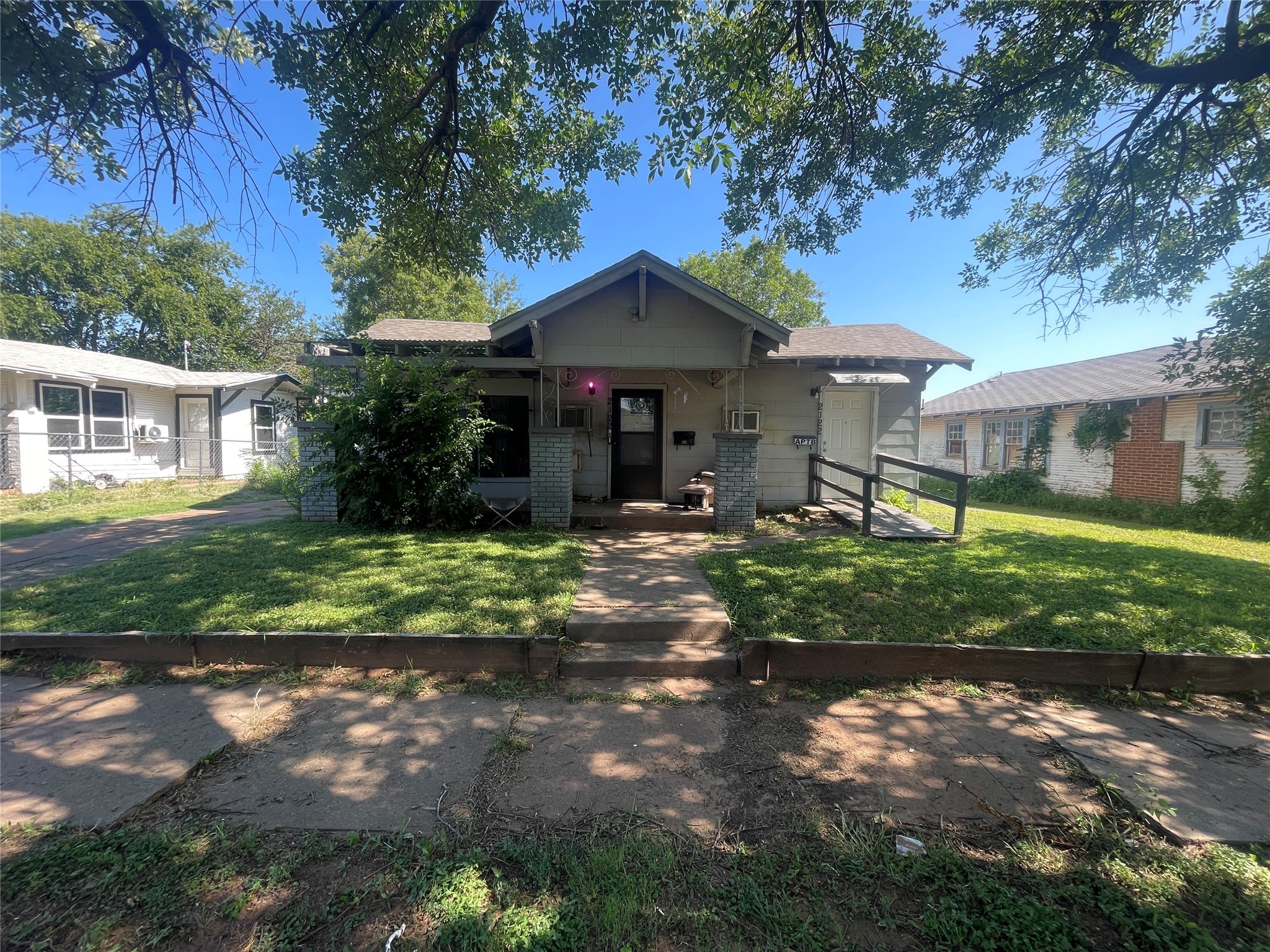 2122 Avenue G Wichita Falls TX 76309