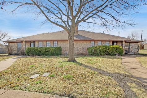 3408 Lillie Street Sachse TX 75048