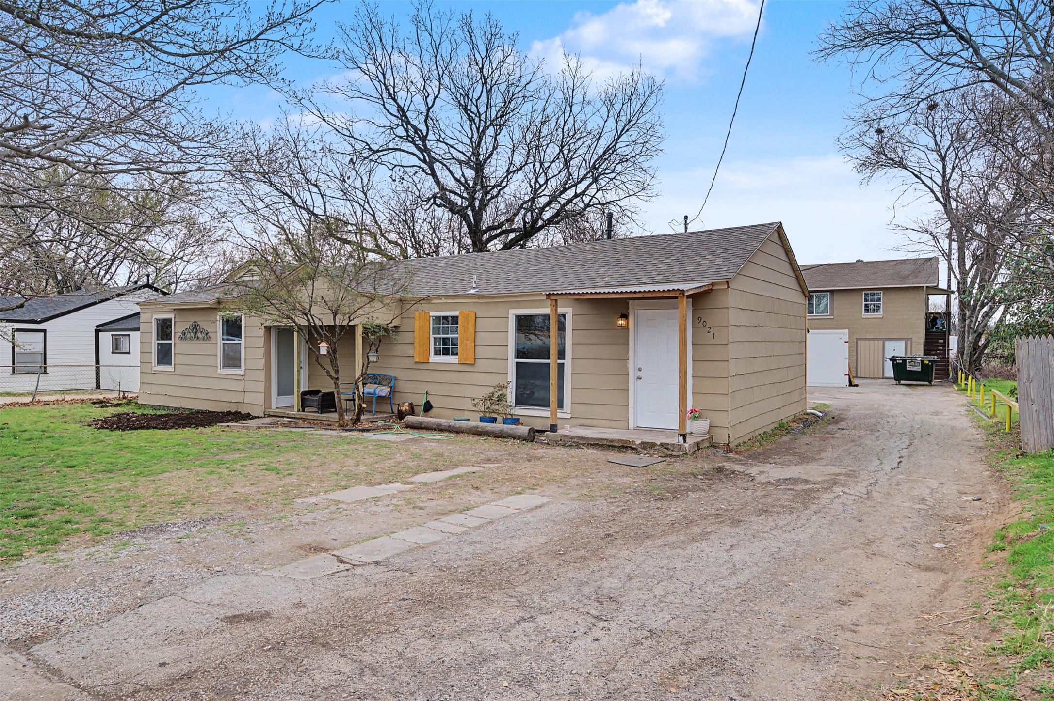 9021 White Settlement Road White Settlement TX 76108