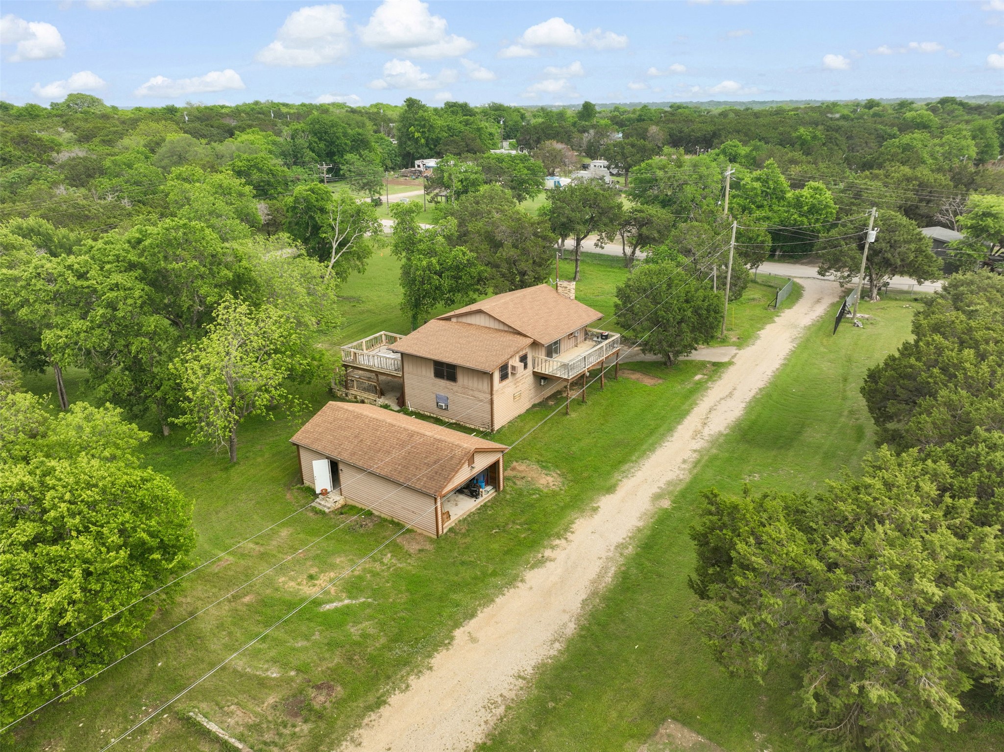 000 Linda Lee Crossing Whitney TX 76692