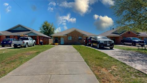 1420 & 1422 E Mulkey Street Fort Worth TX 76104
