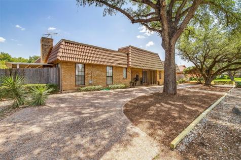 4909 Ledgestone Drive Fort Worth TX 76132