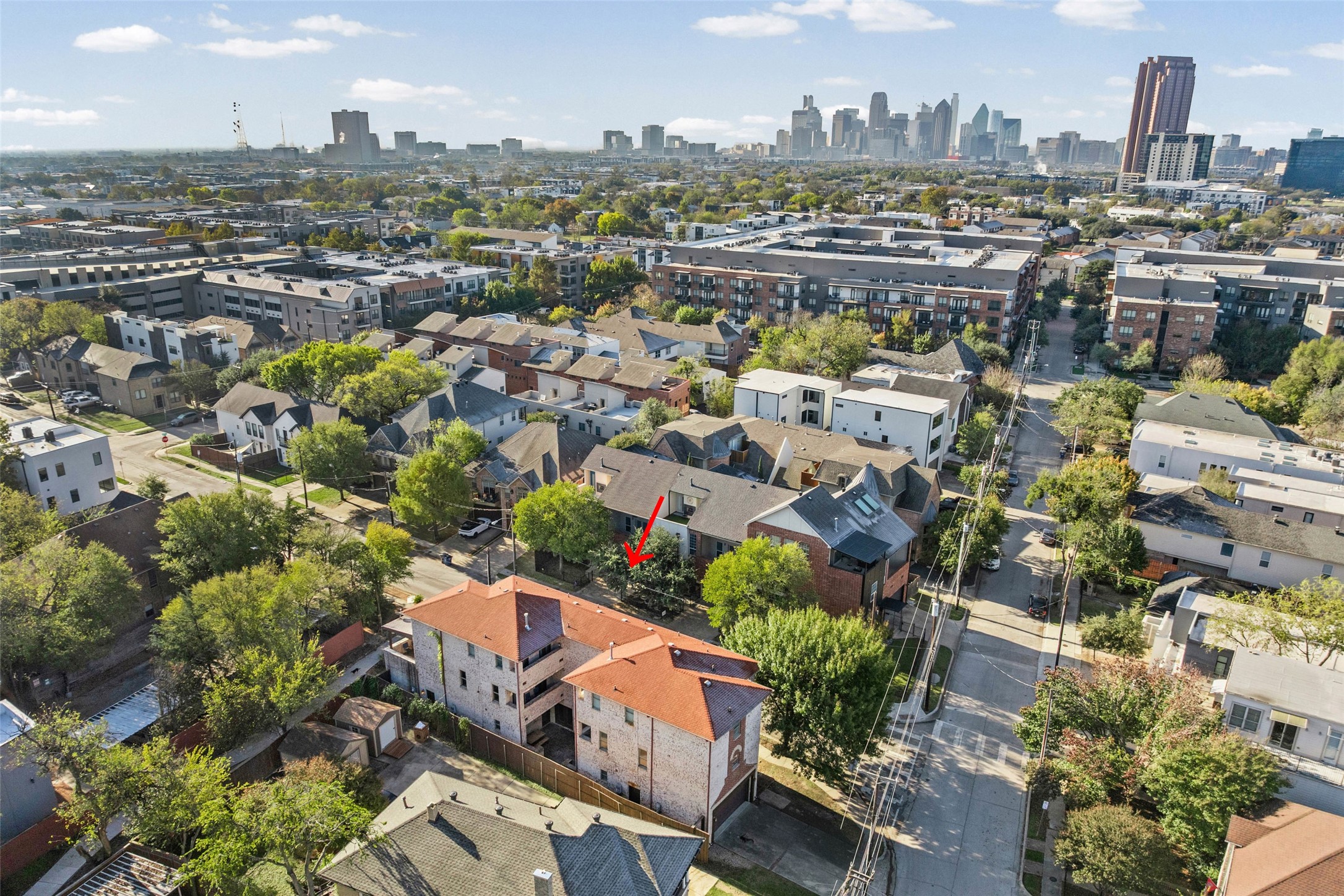 5100 Mission Avenue Dallas TX 75206