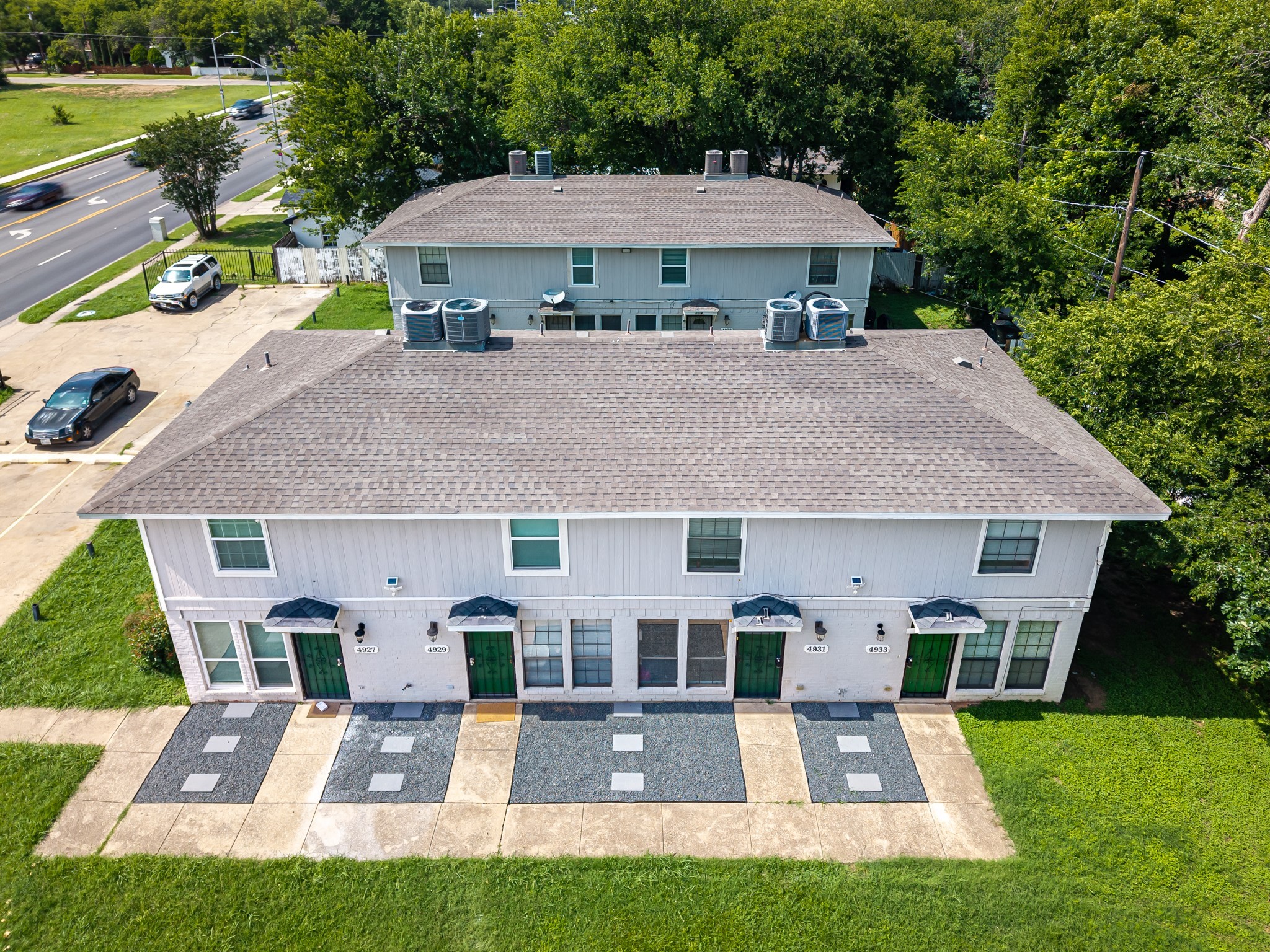 4917 Miller Avenue Fort Worth TX 76119