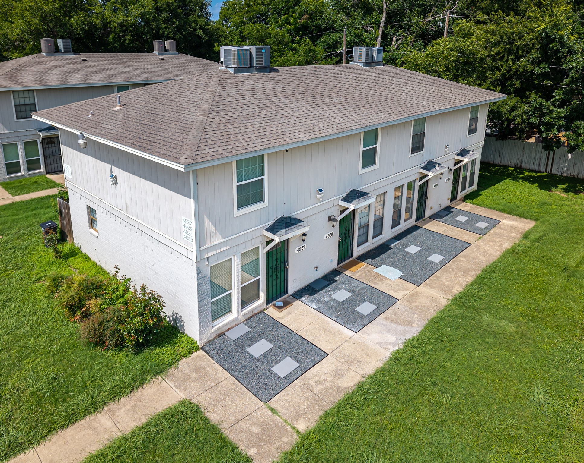 4917 Miller Avenue Fort Worth TX 76119