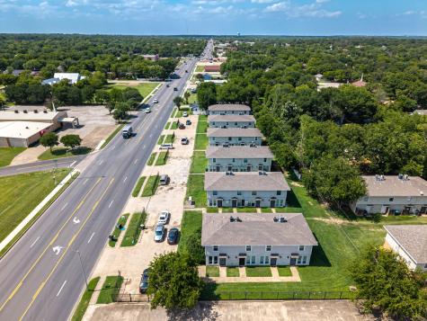 4917 Miller Avenue Fort Worth TX 76119