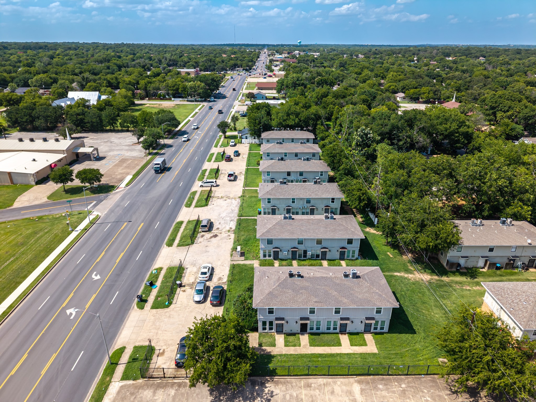 4917 Miller Avenue Fort Worth TX 76119