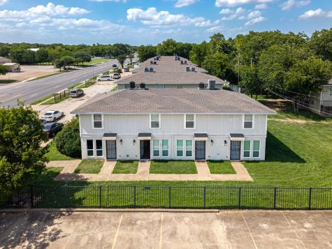 4917 Miller Avenue Fort Worth TX 76119