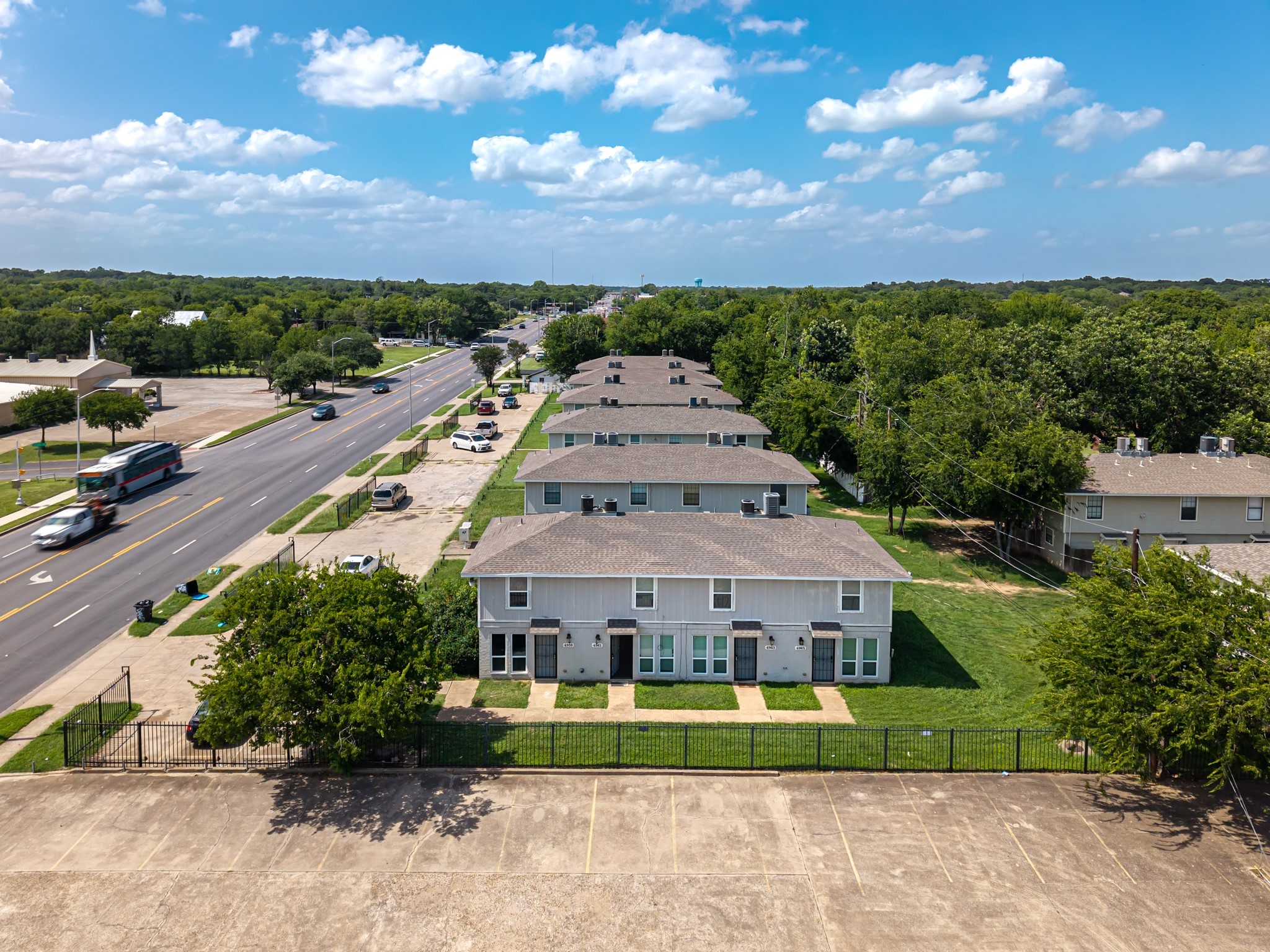 4917 Miller Avenue Fort Worth TX 76119