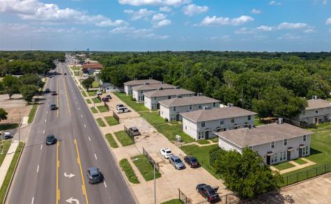 4917 Miller Avenue Fort Worth TX 76119