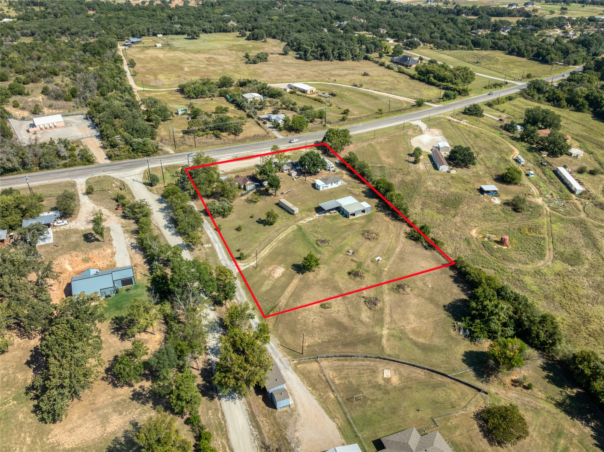 6473 W Highway 199 Springtown TX 76082